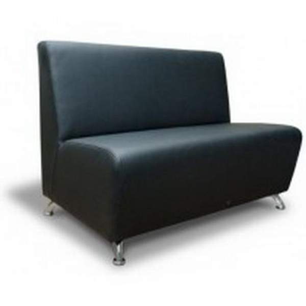 Диван офисный Паладин 2-х местный