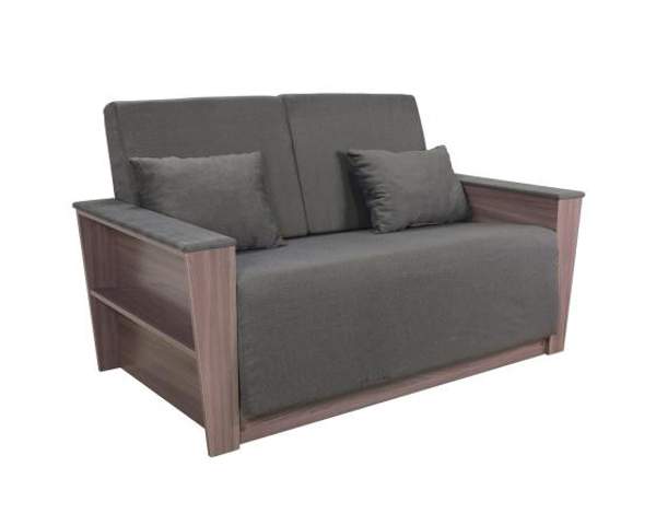 Диван Шарм-Дизайн Бруно 2 серый