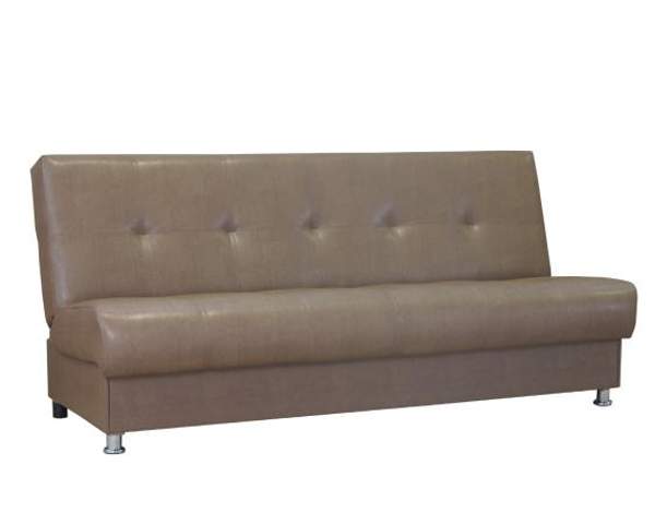 Диван Шарм-Дизайн Гамма БП экокожа капучино