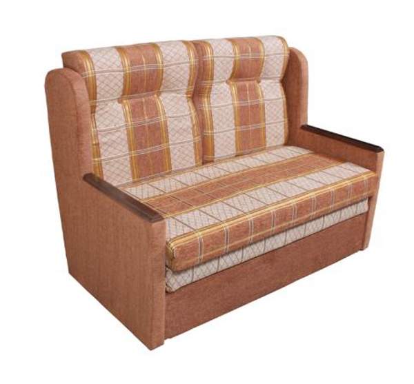 Диван Шарм-Дизайн Классика 2Д шенилл светло коричневый
