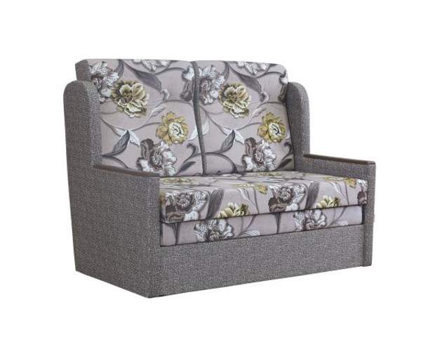 Диван Шарм-Дизайн Классика 2Д велюр цветы