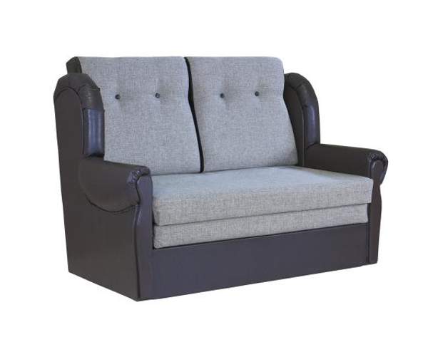 Диван Шарм-Дизайн Классика 2М шенилл серый