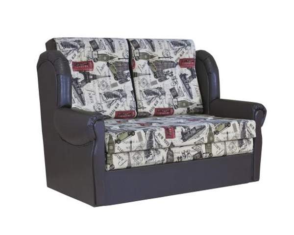 Диван Шарм-Дизайн Классика 2М велюр париж