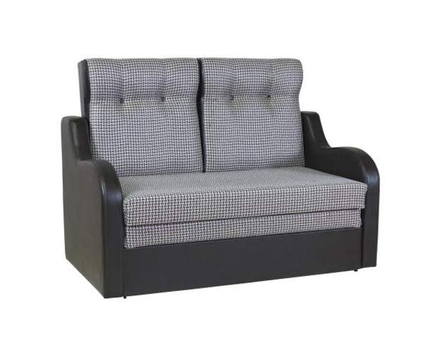 Диван Шарм-Дизайн Классика 2В рогожка коричневый