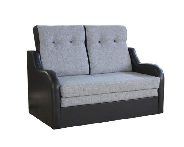 Диван Шарм-Дизайн Классика 2В шенилл серый