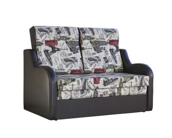 Диван Шарм-Дизайн Классика 2В велюр париж