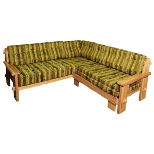 Диван угловой - Скандинавия