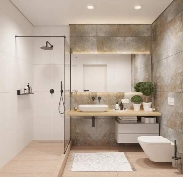 Дизайн интерьера в скандинавском стиле + ремонт