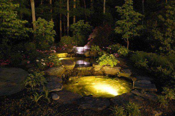 Дизайн участка