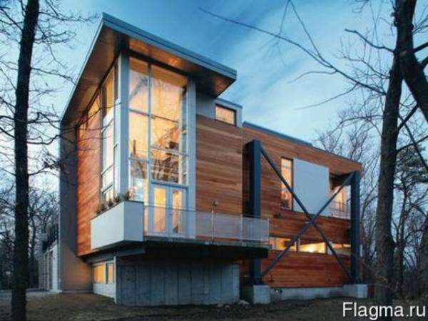 Дизайнерский Домик