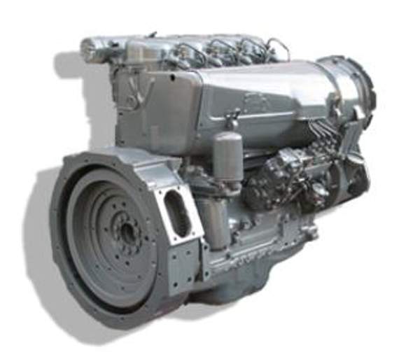 Дизельный двигатель 912 серии Модель F6L912