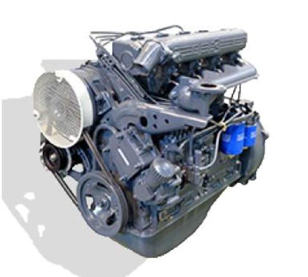 Дизельный двигатель Д-144