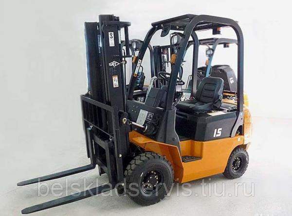 Дизельный погрузчик Hangcha CPCD18N