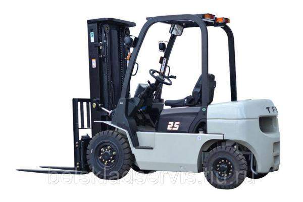 Дизельный погрузчк TFN CPCD25N-RW22-Y0