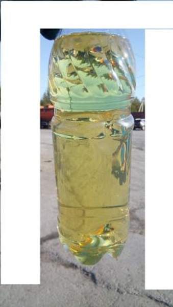 Дизельное топливо