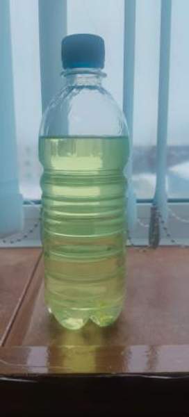 Дизельное топливо