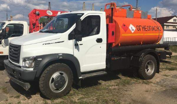 Дизельное топливо для сельскохозяйственной техники