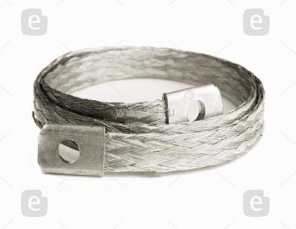 DKC Шлейф заземления винт М8 10 кв.мм 200 мм