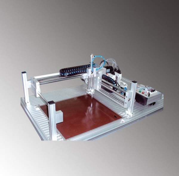 DLDJ-DSPM110 Стенд для подготовки серводвигателя