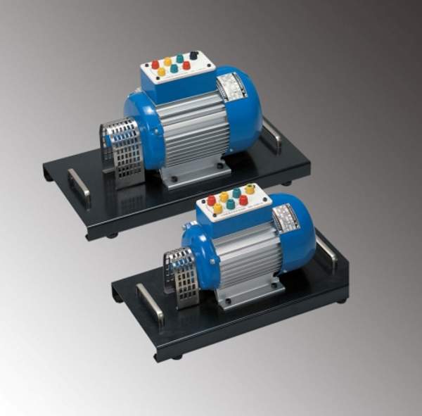 DLDJ-ETM7114 Электромотор с присоединительной панелью