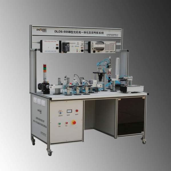 DLDS-555B Стенд "Опто-мехатроника"