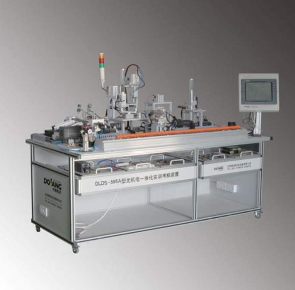 DLDS-565A Стенд "Опто-мехатроника"