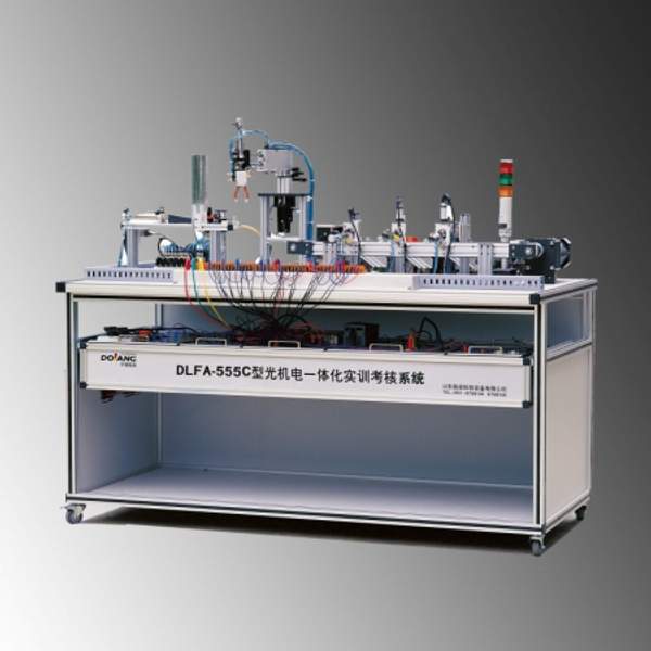 DLFA-555C Стенд "Опто-мехатроника"