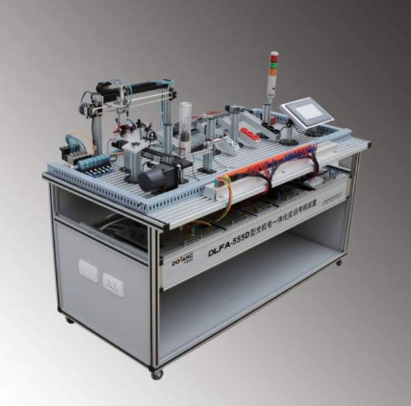 DLFA-555D Стенд "Опто-мехатроника"