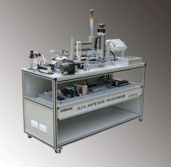 DLFA-555F Стенд "Опто-мехатроника"