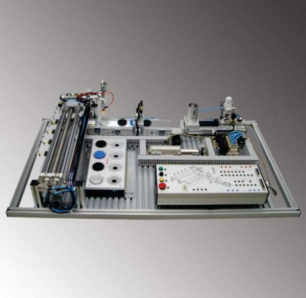 DLFA-ALS Стенд "Система автоматической логики"