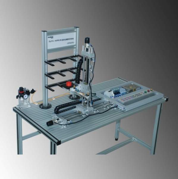 DLFA-ASRSB02 Стенд "Автоматическое хранение" (основной)