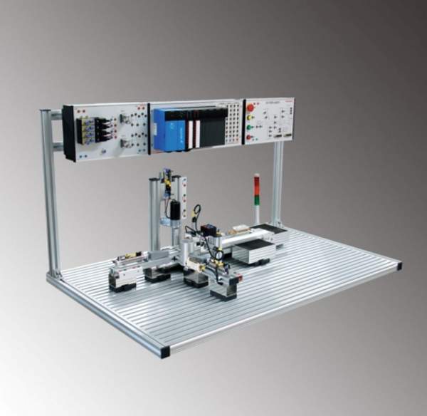 DLFA-MAS-M Стенд "Заводское автоматическое производство" (модульный)