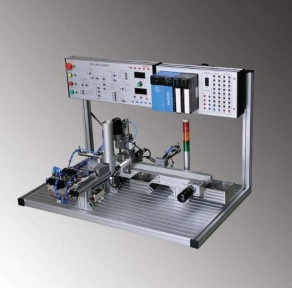 DLFA-MAS-S Стенд "Заводское автоматическое производство" (стандартный)