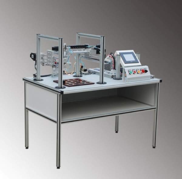 DLFA-PCT Стенд "Позиционный контроль"