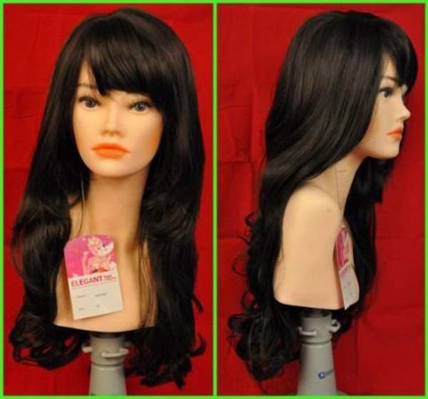 Длинный Парик из искусственных волос Margaret