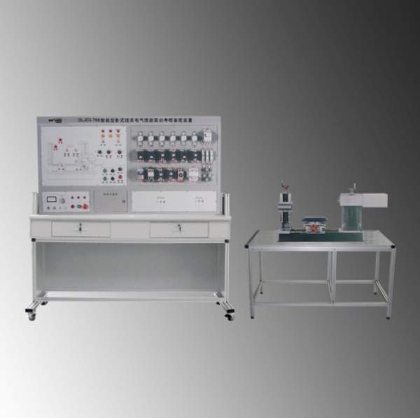 DLJCS-T68 Стенд для подготовки расточного станка (полунатурный)