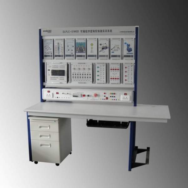 DLPLC-SIMGD Стенд для подготовки PLC (Сименс)