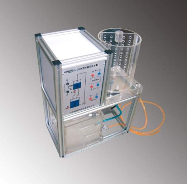 DLPLC-SX1 Стенд одноместного бака для воды