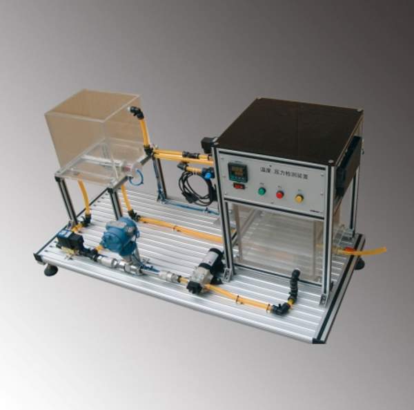 DLPLC-YLJC1 Стенд проверки температуры и давления