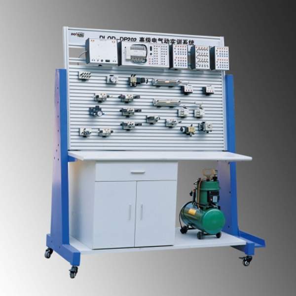 DLQD-DP202 Стенд высший электропневматический