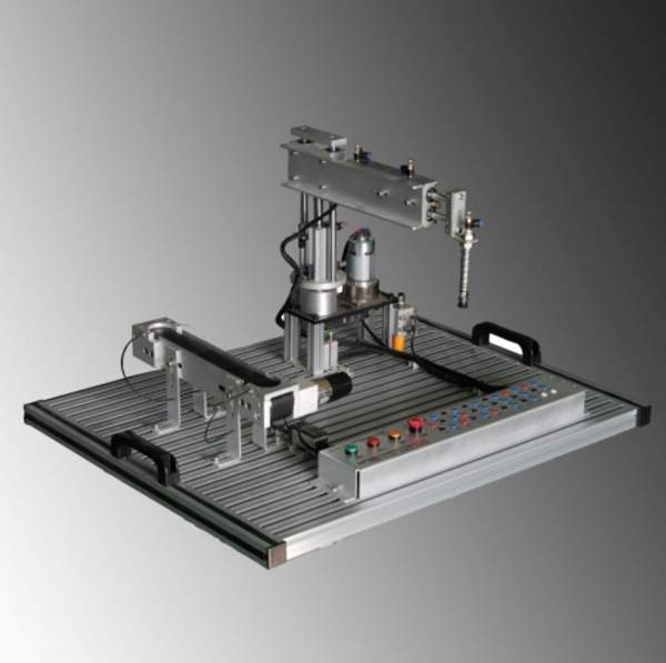 DLQD-JXS1 Стенд для подготовки электропневматического манипулятора