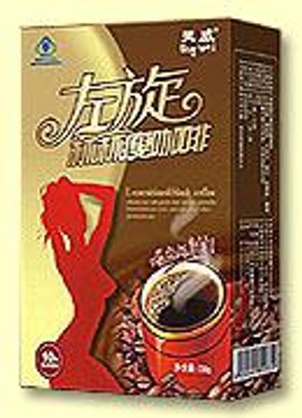 Для разрушения жировой ткани Кофе L-Bei Bei с L-карнитином