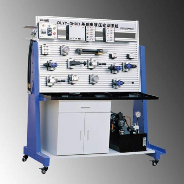 DLYY-DH201 Стенд электрогидравлический