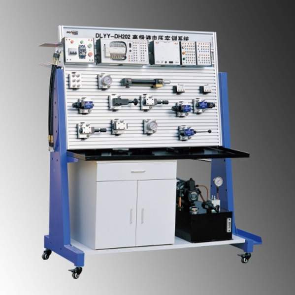 DLYY-DH202 Стенд высший электрогидравлический