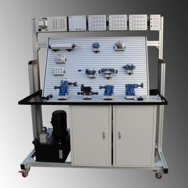 DLYY-DH301 Стенд пропорциональный гидравлический