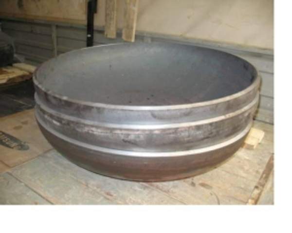 Днища эллиптические