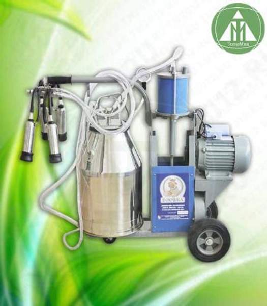 Доильный аппарат "ДОЮШКА" - 1С для коров