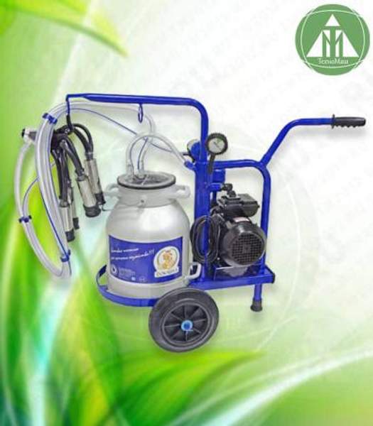 Доильный аппарат "Доюшка" Мини 1АР для коров