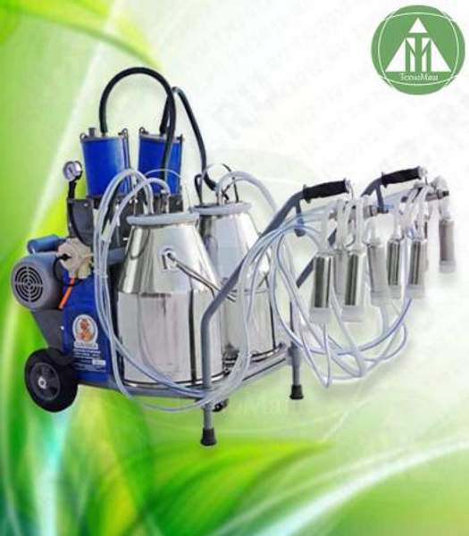 Доильный аппарат "Доюшка" Тандем 2С (для коров)