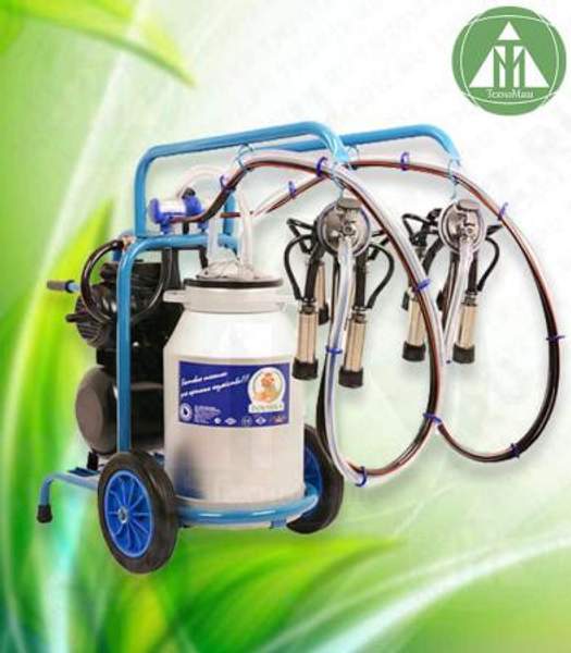 Доильный аппарат "Доюшка" Универсал 2АР